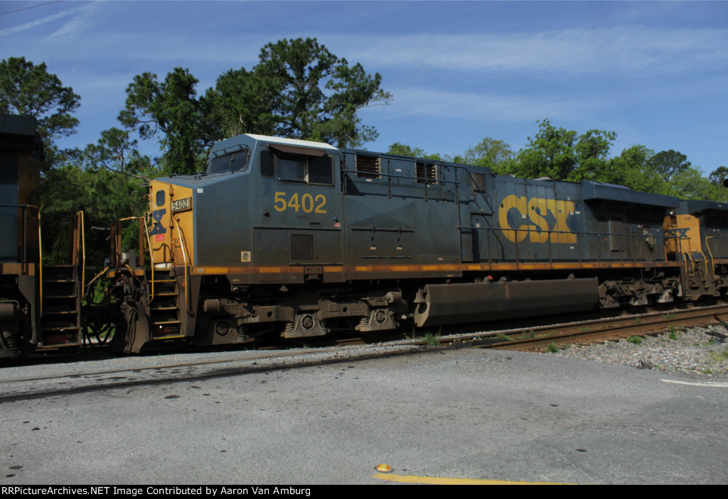 CSX 5402